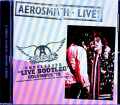 Aerosmith エアロスミス/OH,USA 1978 Complete Soundboard Edition