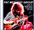 Pat Metheny Trio Lyle Mays パット・メセニー ライル・メイズ/CA,USA 1984
