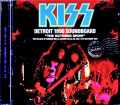 Kiss キッス/MI,USA 10.14.1990 Complete Soundboard Edition