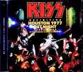 Kiss キッス/TX,USA 09.01.1977 Complete Soundboard Edition