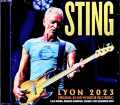 Sting スティング/France 2023 Complete IEM Source Edition