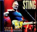 Sting スティング/France 2019 Complete IEM Source Edition