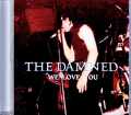 Damned ダムド/England,UK 1983