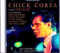 Chick Corea and Origin チック・コリア/WA,USA 1999 Complete