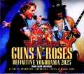 Guns N' Roses ガンズ・アンド・ローゼス/Kanagawa,Japan 2025 Complete IEM Matrix Edition