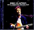Eric Clapton エリック・クラプトン/London,UK 3.1.1993 Complete