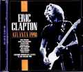 Eric Clapton エリック・クラプトン/GA,USA 07.28.1990 Complete