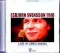 Esbjorn Svensson Trio エスビョルン・スヴェンソン/Sweden 1999