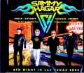 Sammy Hager Joe Satriani サミー・ヘイガー ジョー・サトリアーニ/NV,USA 05.16.2025 Complete