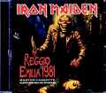 Iron Maiden アイアン・メイデン/Italy 03.31.1981 Upgrade