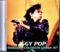 Iggy Pop イギー・ポップ/CA,USA 02.28.1987