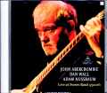 John Abercrombie Trio ジョン・アバークロンビー/NY,USA 1985 Complete