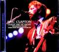 Eric Clapton エリック・クラプトン/Ireland 04.14.1983 Soundboard Edition