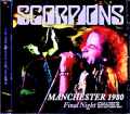 Scorpions スコーピオンズ/England,UK 10.19.1980