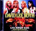 David Lee Roth デヴィッド・リー・ロス/CA,USA 12.18.1986 Marco Moir Master Edition