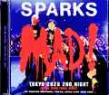 Sparks スパークス/Tokyo,Japan 2025 Complete