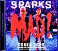 Sparks スパークス/Osaka,Japan 2025 Complete IEM Source Master Edition