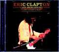Eric Clapton エリック・クラプトン/CA,USA 07.20.1974 Complete Soundboard Edition