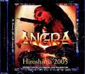 Angra アングラ/Hiroshima,Japan 2005 Complete DAT Master Edition