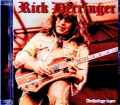 Rick Derringer リック・デリンジャー/CA,USA 1977 Soundboard Edition & more