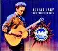 Julian Lage ジュリアン・ラージ/CA,USA 2025 2Days