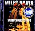 Miles Davis Kenny Garrett マイルス・デイヴィス/CA,USA 1990