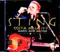 Sting スティング/CA,USA 05.07.1993 Complete Marco Moir Master Edition