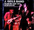 J.Geils Band J・ガイルズ・バンド/NY,USA 06.27.1971 Soundboard Edition