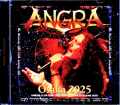 Angra アングラ/Osaka,Japan 2025 Complete