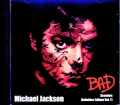 Michael Jackson マイケル・ジャクソン/Bad Sessions Vol.11