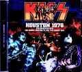 Kiss キッス/TX,USA 08.13.1976 Complete Upgrade