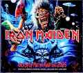 Iron Maiden アイアン・メイデン/Belgium 2025 S & V Complete