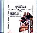 Damned ダムド/CA,USA 05.24.2025 Complete