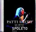 Patti Smith Quartet パティ・スミス/SC,USA 06.03.2025