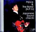Prince プリンス/Japan Tour 2002 Soundcheck Collection
