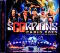 Scorpions スコーピオンズ/France 06.24.2025 Complete IEM Source Edition