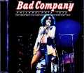 Bad Company バッド・カンパニー/PA,USA 05.26.1975 Complete