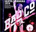 Bad Company バッド・カンパニー/CA,USA 08.02.1974