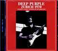 Deep Purple ディープ・パープル/Switzerland 03.04.1970 Upgrade