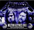 Various Artists Metallica,Megadeth,Diamond Heads メタリカ メガデス/England,UK 1993 Soundboard Edition