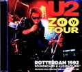U2 ユーツー/Netherlands 06.15.1992 Complete Soundboard Matrix Edition