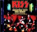 Kiss キッス/TX,USA 09.02.1977 Complete Soundboard Edition