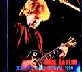 Mick Taylor ミック・テイラー/Israel 04.12.1990 FM Broadcast Edition