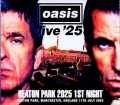 Oasis オアシス/England,UK 07.11.2025 Complete & more