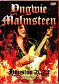 Yngwie Malmsteen インヴェイ・マルムスティーン/TX,USA 09.01.2023