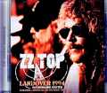 ZZ Top ZZ・トップ/MD,USA 1994 Complete Soundboard Edition