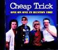 Cheap Trick チープ・トリック/LA,USA 05.01.1982 Soundboard Edition