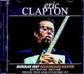 Eric Clapton エリック・クラプトン/Tokyo,Japan 10.27.1997 Complete Soundboard Edition