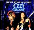 Ozzy Osbourne オジー・オズボーン/England,UK 11.16.1983