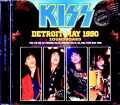 Kiss キッス/MI,USA 05.18.1990 Complete Soundboard Edition